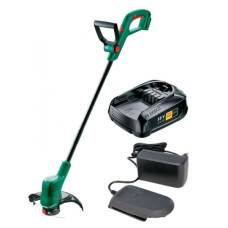 Акумуляторний тример Bosch EasyGrassCut 18V-230, 1 акб PBA 18V 2.0Ah W-B і з/п AL 1810 CV