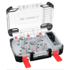 Набір коронок Bosch PRO Multi Material PC Plus, 9 шт