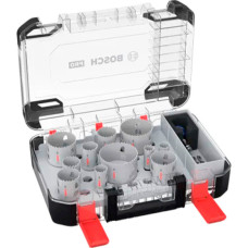 Набір коронок Bosch PRO Multi Material PC Plus, 14 шт