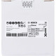 Шліфкруг фібровий Bosch X-Lock R574 Best for Metal 125 мм G36