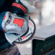Пелюстковий шліфувальний круг Bosch PRO X571 125 мм G80 X-Lock