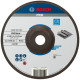 Зачисний круг Bosch PRO Metal 180х6х22.23 мм