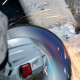 Зачисний круг Bosch PRO Metal 180х6х22.23 мм
