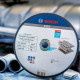 Відрізний круг Bosch PRO Stainless Steel and Metal 230x1.9x22.23 мм