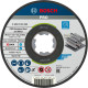 Круг відрізний Bosch X-Lock PRO Stainless Steel and Metal 115×1.6×22.23 мм