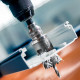 Коронка Bosch PRO Multi Material 19 мм з різьбою