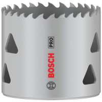 Коронка Bosch PRO Multi Material 57 мм з різьбою