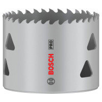 Коронка Bosch PRO Multi Material 65 мм з різьбою
