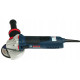 Кутова шліфмашина Bosch GWS 19-125 CIE Professional, з регулюванням та пиловим фільтром