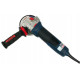 Кутова шліфмашина Bosch GWS 19-125 CIE Professional, з регулюванням та пиловим фільтром