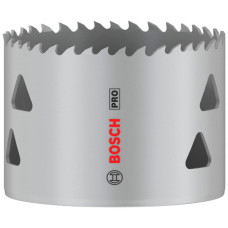 Коронка Bosch PRO Multi Material 70 мм з різьбою