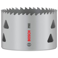 Коронка Bosch PRO Multi Material 73 мм з різьбою