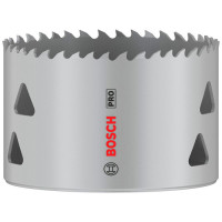 Коронка Bosch PRO Multi Material 76 мм з різьбою