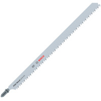Пилка для лобзика Bosch по дереву T 1044 DP, 4х250 мм, 3 шт