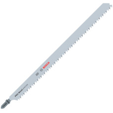 Пилка для лобзика Bosch по дереву T 1044 DP, 4х250 мм, 3 шт