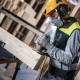 Пилка для лобзика Bosch по дереву T 1044 DP, 4х250 мм, 3 шт