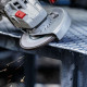 Зачисний круг Bosch PRO Metal 125х6х22.23 мм випуклий