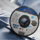 Круг відрізний Bosch X-Lock Standard for Inox 125х1.6х22.23 мм, 10 шт