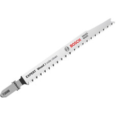 Пиляльне полотно для лобзика Bosch Expert T 308 B 117 мм, 25 шт