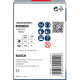 Коронка по металу Bosch PRO Sheet Metal PC Plus 57х20 мм