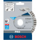Алмазний круг Bosch Best for Concrete 125x22.23x2.2x12 мм