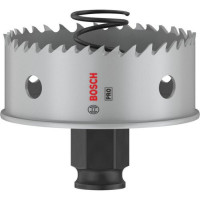 Коронка по металу Bosch PRO Sheet Metal PC Plus 64х20 мм