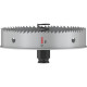 Коронка по металу Bosch PRO Sheet Metal PC Plus 127х20 мм
