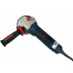 Кутова шліфмашина Bosch GWS 19-125 CI Professional, з пиловим фільтром