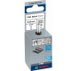 Торцева щітка Bosch PRO Metal heavy 19x0.35 мм прямий хвостовик