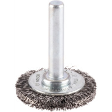Дискова щітка Bosch PRO Metal clean 30x0.2 мм прямий хвостовик