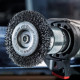 Дискова щітка Bosch PRO Metal clean 30x0.2 мм прямий хвостовик
