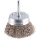 Зачисна щітка Bosch PRO Stainless Steel clean 60x0.3 мм прямий хвостовик