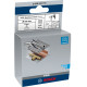 Зачисна щітка Bosch PRO Stainless Steel clean 60x0.3 мм прямий хвостовик