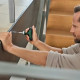 Викрутка Bosch з тріскачкою і Т-подібною рукояткою