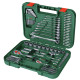 Набір ручних інструментів Bosch Advanced, 132 шт