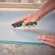 Леза трапецієподібні Bosch, 10 шт