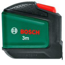 Вимірювальна рулетка Bosch 3 м