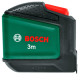 Вимірювальна рулетка Bosch 3 м