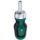 Коротка викрутка Bosch з храповиком і 6-ма бітами