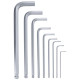 Набір шестигранних ключів Bosch, 9 шт