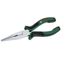 Довгогубці Bosch 180 мм