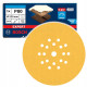 Шліфкруги Bosch Expert C470 225 мм G80 19 отворів, 25 шт