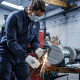 Шліфувальний круг Bosch PRO Metal 200х32х25 мм G60