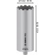 Алмазна коронка Bosch PRO Core Cutter wet 182x450 мм, 1 1/4" UNC