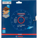 Відрізний круг Bosch Expert Carbide Multi Wheel 180x22.23 мм