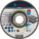 Відрізний круг Bosch PRO Stainless Steel and Metal 3-в-1 115х2.5х22.23 мм