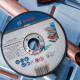 Круг відрізний Bosch PRO Multi Material 115×1×22.23 мм