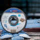 Круг відрізний Bosch X-Lock PRO Metal 115×2.5×22.23 мм випуклий
