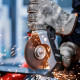 Круг відрізний Bosch X-Lock PRO Metal 115×2.5×22.23 мм випуклий