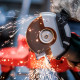 Круг відрізний Bosch X-Lock PRO Metal 115×2.5×22.23 мм випуклий